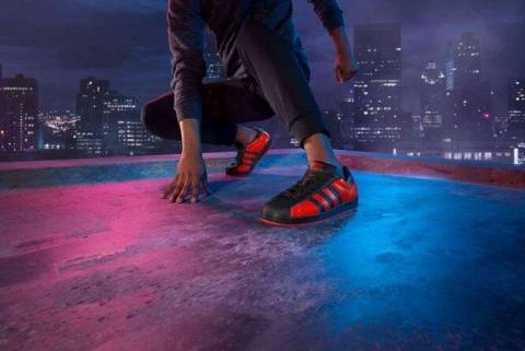 Marvel’s Spider-Man: Miles Morales Adidas Shoes Releasing Later This Month