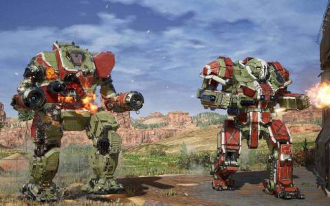 MechWarrior Coming to Xbox Consoles, DLC Delayed Into 2021