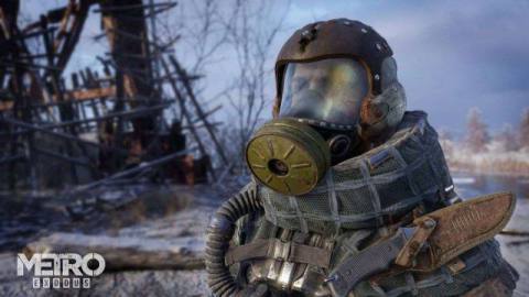 Metro Exodus coming to PS5 and Xbox Series X/S with ray tracing