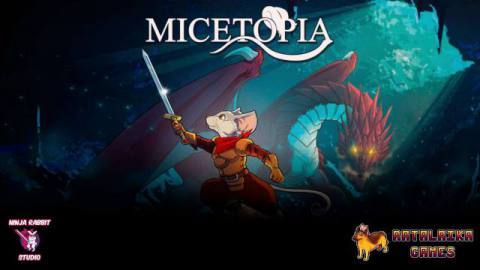 Micetopia Is Now Available For Xbox One And Xbox Series X|S