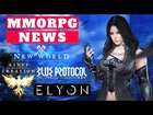 MMORPG NEWS 2020/11/22 - Elyon, Odin Valhalla Rising, Aion Classic, Blue...