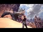 Monster Hunter: IceBorne x Monster Hunter: Movie - Official Trailer