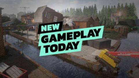 New Gameplay Today – Teardown