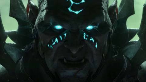New World of Warcraft: Shadowlands Trailer Showcases The Hellish Warden Of The Maw