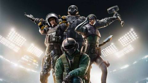 Next-gen details revealed for Rainbow Six Siege on PS5