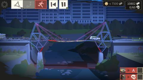 Bridge Constructor: The Walking Dead – November 19 – Optimized for Xbox Series X|S