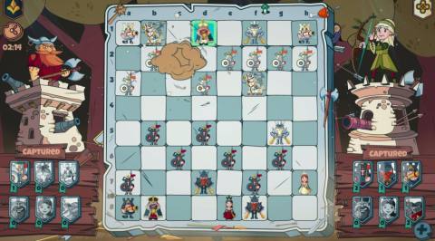 Brawl Chess – November 20