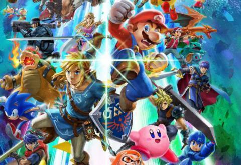 Nintendo blocks Smash Bros