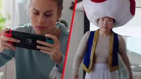 Nintendo Enlists Brie Larson And Awkwafina To Expand Switch’s Reach This Christmas