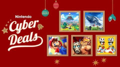 Nintendo Goes Big With Cyber Deals Sale, Up To 50% Off Top Switch Games (North America)