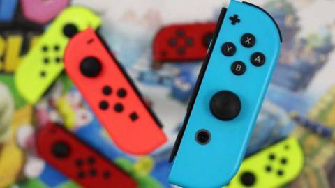 Nintendo Is Facing Another Class Action Lawsuit For Joy-Con Drift