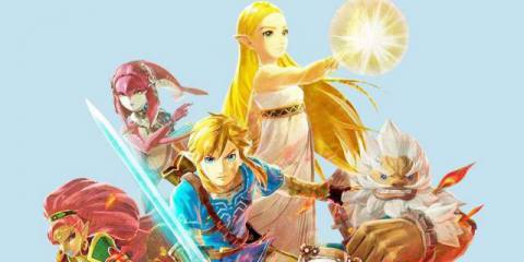 Nintendo says Hyrule Warriors isn’t expected to become its own series after Age of Calamity