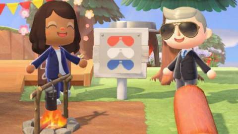 Nintendo Wants “No Politics” In Animal Crossing: New Horizons With Updated Content Guidelines
