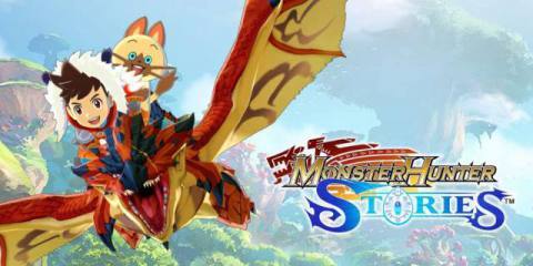 “No plans at the moment” to bring the original Monster Hunter Stories game to Nintendo Switch, says Capcom