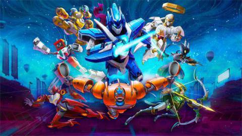 Override 2: Super Mech League Is Now Available For Digital Pre-order And Pre-download On Xbox One And Xbox Series X|S
