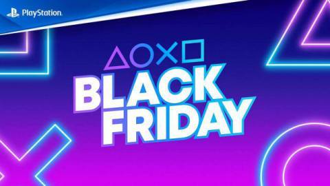 PlayStation’s Black Friday Deals kick off today