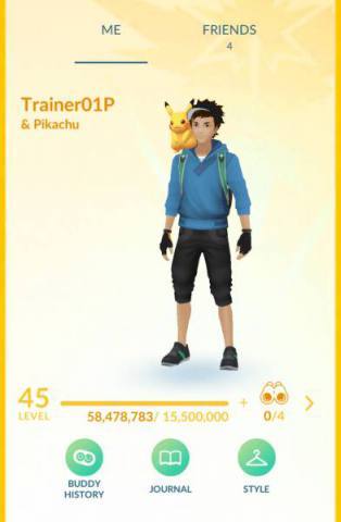Pokémon Go’s Level Cap Is Finally Increasing, Kalos Region On The Way