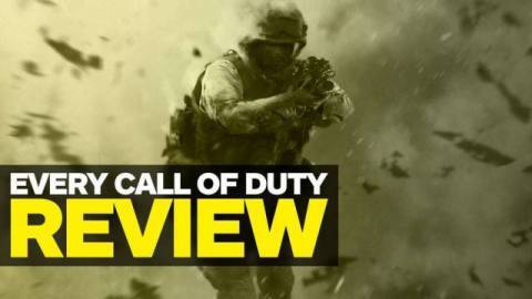 As everybody on the internet knows, IGN gives Call of Duty a 10 every year. <br /></noscript><img class=