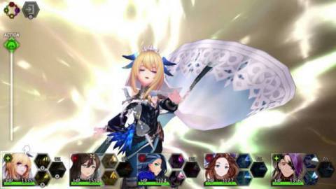 Seven Knights: Time Wanderer Review - Screenshot 1 of 5