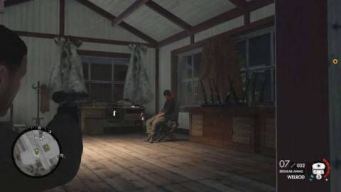 Sniper Elite 4 Review - Screenshot 1 of 5