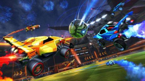 Rocket League Developer Says 120 FPS Is a ‘Minor Patch’ on Xbox Series, But a ‘Full Native Port’ on PS5