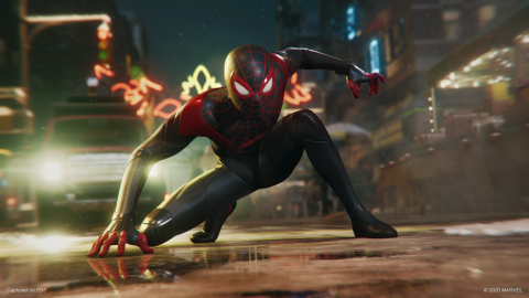 Marvel's Spider-Man: Miles Morales Review Screenshots