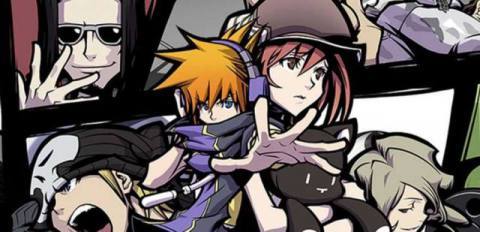 Square Enix Is Teasing Something Related To The World Ends With You (Again)