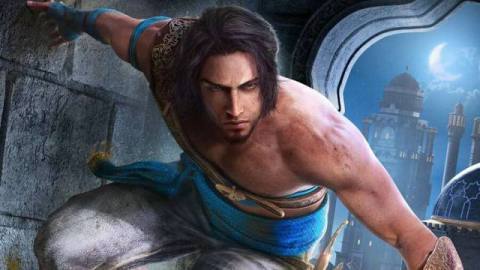 Prince Of Persia: The Sands Of Time