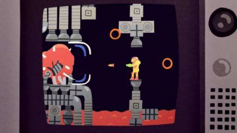 Take A Papercraft Journey Through Gaming History With This Music Video