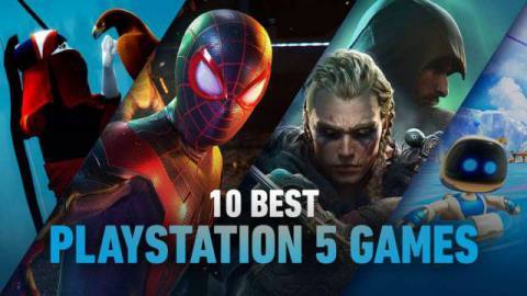 The Best PS5 Games