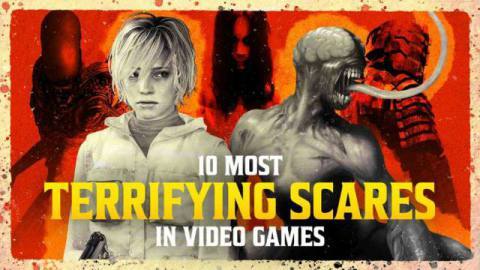 Video games have the unique ability to put you in the shoes of someone else, which also means they have the ability to scare the crap out of you like no other medium. From the escalating psychological torment Silent Hill 2 throws your way, to the good old fashioned heart-in-the-mouth scares dished out the original Resident Evil, there are a lot of genuinely terrifying moments in video games.<br /></noscript><img class=