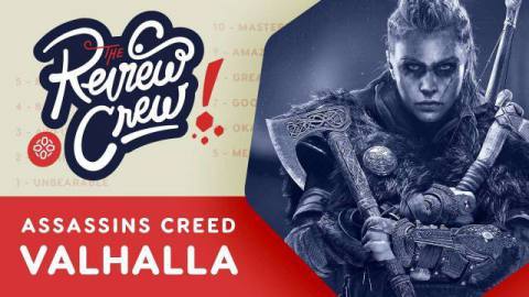 The Review Crew Ep1: Is Assassin’s Creed Valhalla the Best in the Franchise?