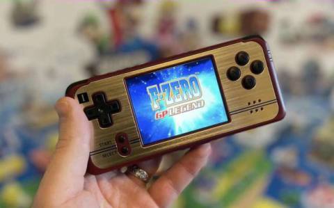 The Revo K101 Plus GBA Clone Now Comes With Fancy New Colours, But Not Much Else