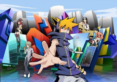 The World Ends With You: The Animation account teases “big announcement” for today