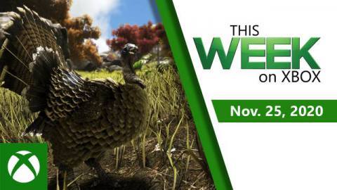 This Week On Xbox: November 25, 2020