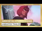 Ubisoft launches a new Immortals Rising: Fenyx animated trailer