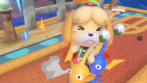 UK Charts: Animal Crossing Retakes Second, But Pikmin 3 Sees Disappointing Drop