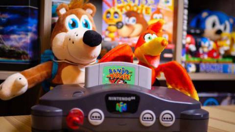Video: 21 Nintendo 64 Games Everyone Should Play