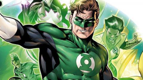 Video: A Look At Ocean Software’s Cancelled SNES Game Green Lantern