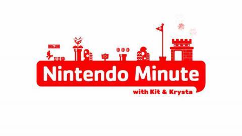 Video: Nintendo Minute go on a Nintendo-themed shopping spree for charity