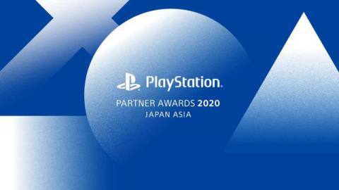 Watch the PlayStation Partner Awards 2020 Japan Asia, streaming December 3
