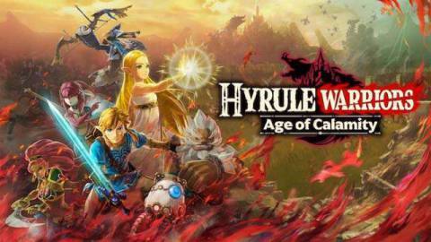 Where to Preorder Hyrule Warriors: Age of Calamity (and How to Get This Lucky Ladle)