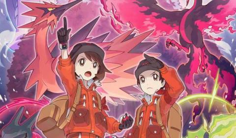 Why Pokémon Sword And Shield Got DLC Instead Of A Standalone Follow-Up