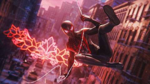 Why Spider-Man: Miles Morales doesn’t have the Chrysler Building