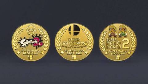 Win Mario, Smash And Splatoon Medals By Competing In These In-Game Events (Europe)