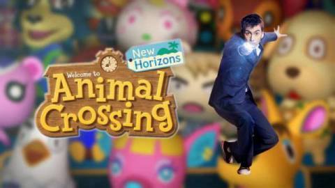 Winter Animal Crossing: New Horizons Update Changes Time Travel