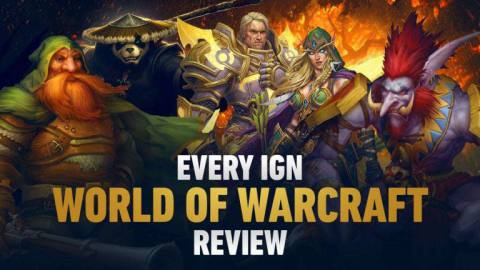 world of warcraft shadowlands review
