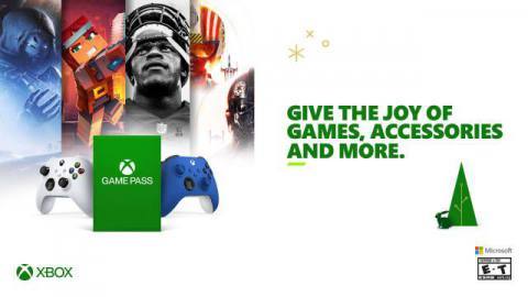 Xbox Black Friday Deals Offer a Gift for Everyone on Your List This Holiday