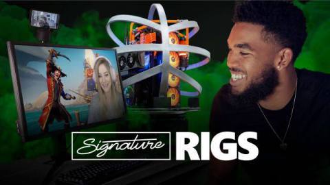 Xbox Game Pass for PC Presents: Signature Rigs Episode 1