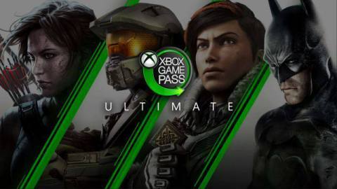 Xbox Game Pass Ultimate is 50% off this Black Friday